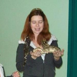 Meet your Posher, Wendy